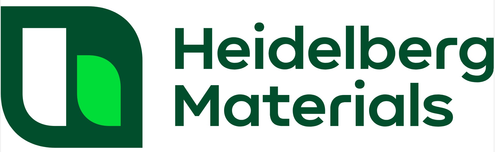 Logo Heidelberg Materials Benelux S.A./N.V
